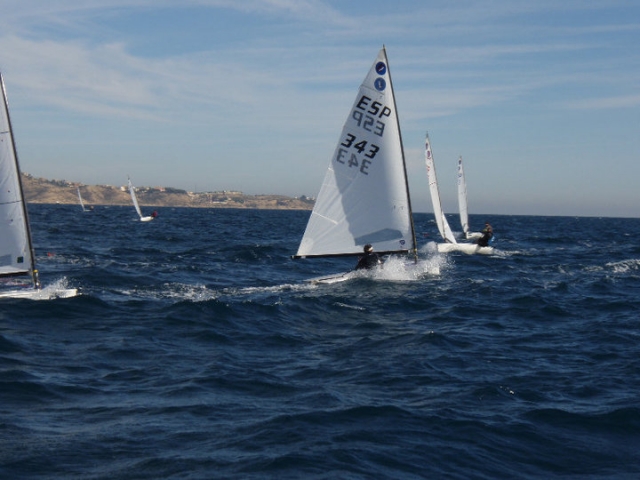  Régates de voile 